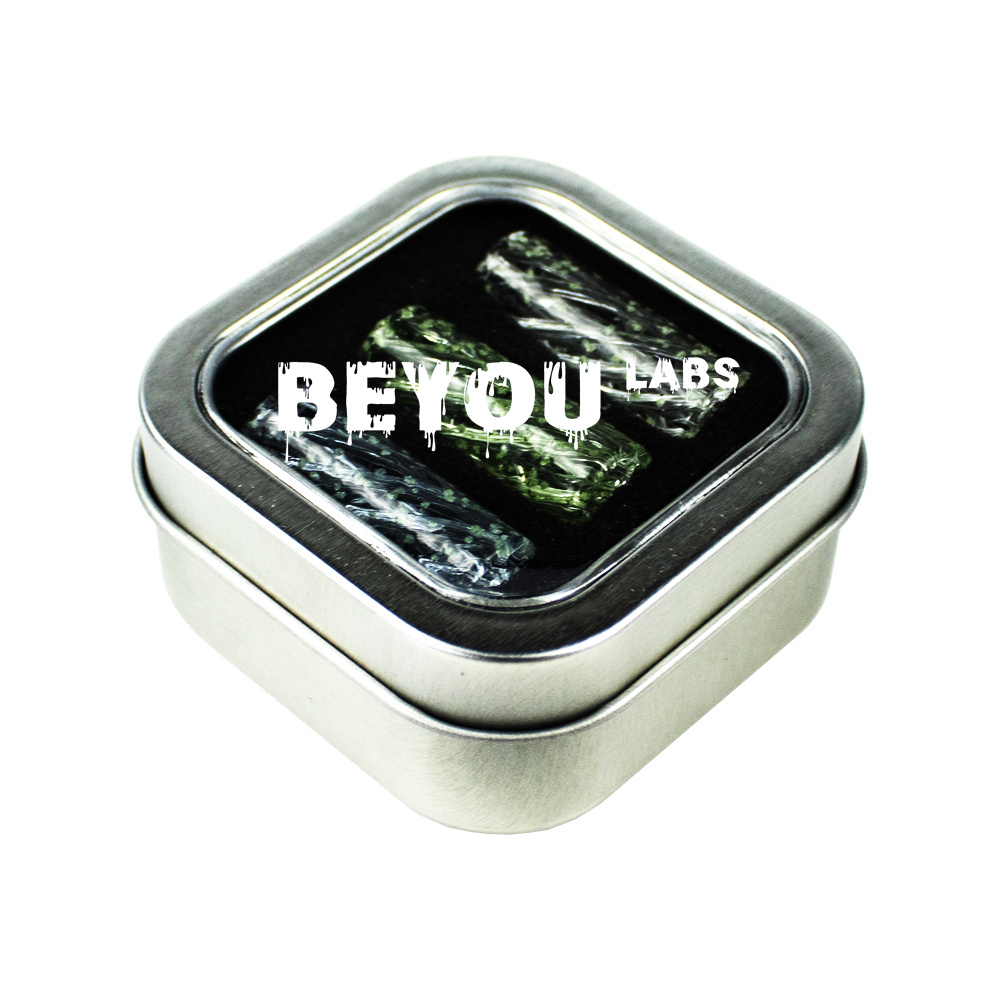 Art Craft Logo - 12mm Glow-in-the-dark rietjes met aangepast logo,