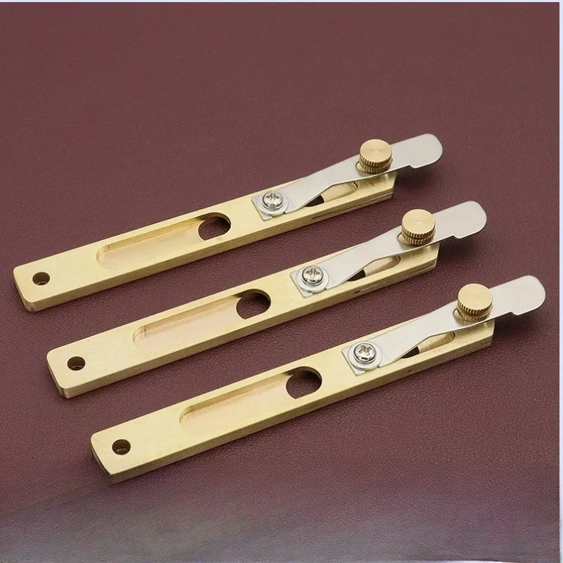Art Craft Vegetables - Leather Craft Tool Messing Houder Positionering