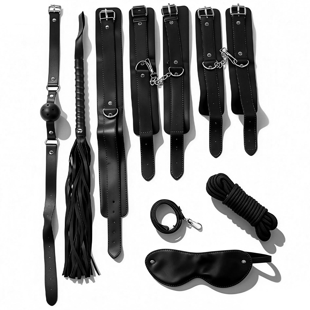 Leather Tooling Kit - SM Party Sets Volwassen Seks Speelgoed