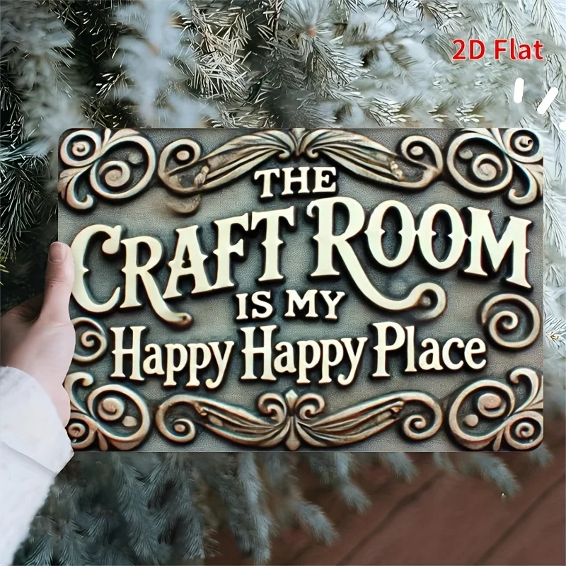 Art Craft Logo - Vintage Craft Room-logo - 