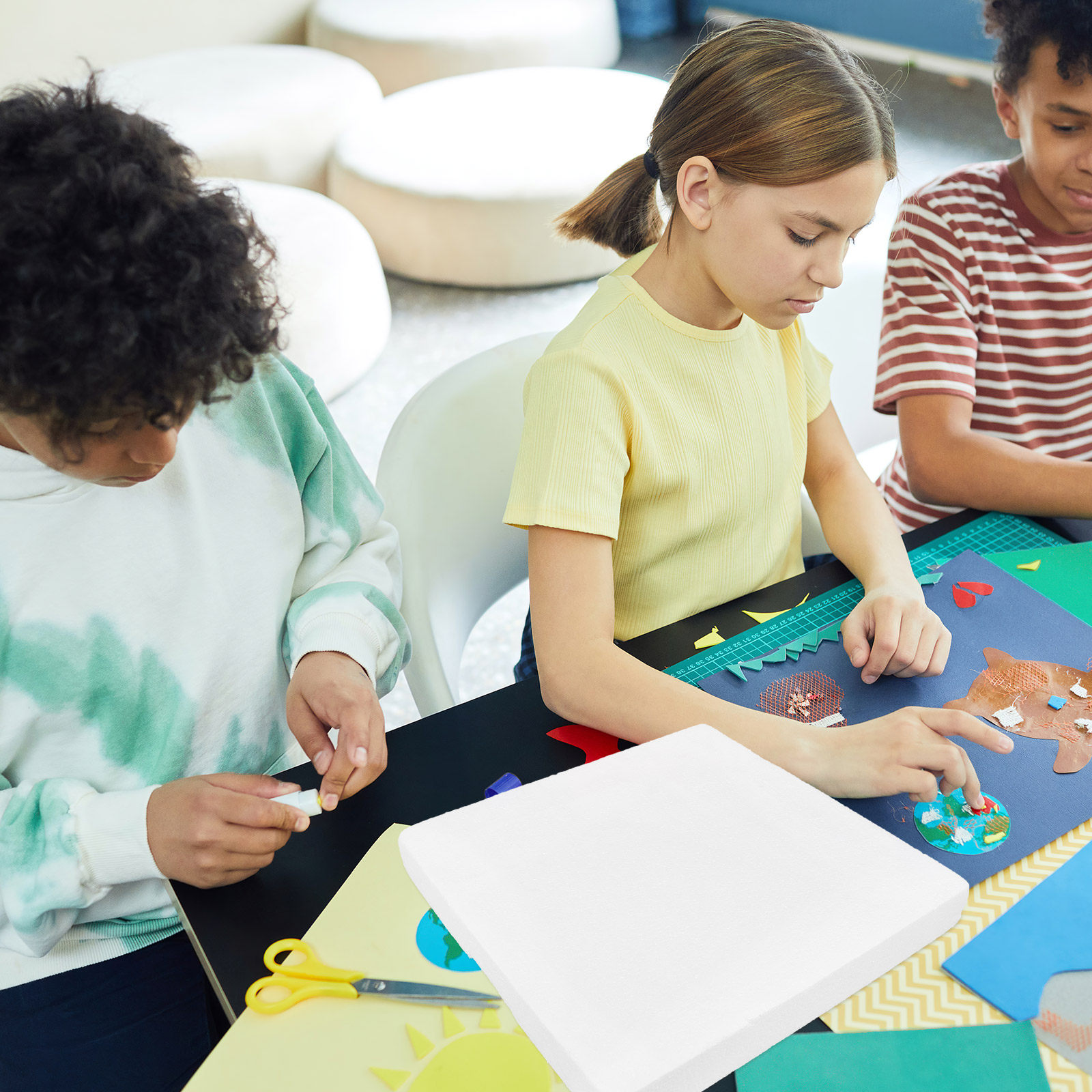 2 stuks schuimplaatmateriaal h - Art Craft Board recensie en prijs