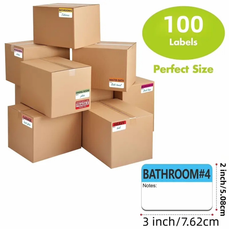 5 vellen / 100 stuks 20 ontwer - Art Craft Movement recensie en prijs