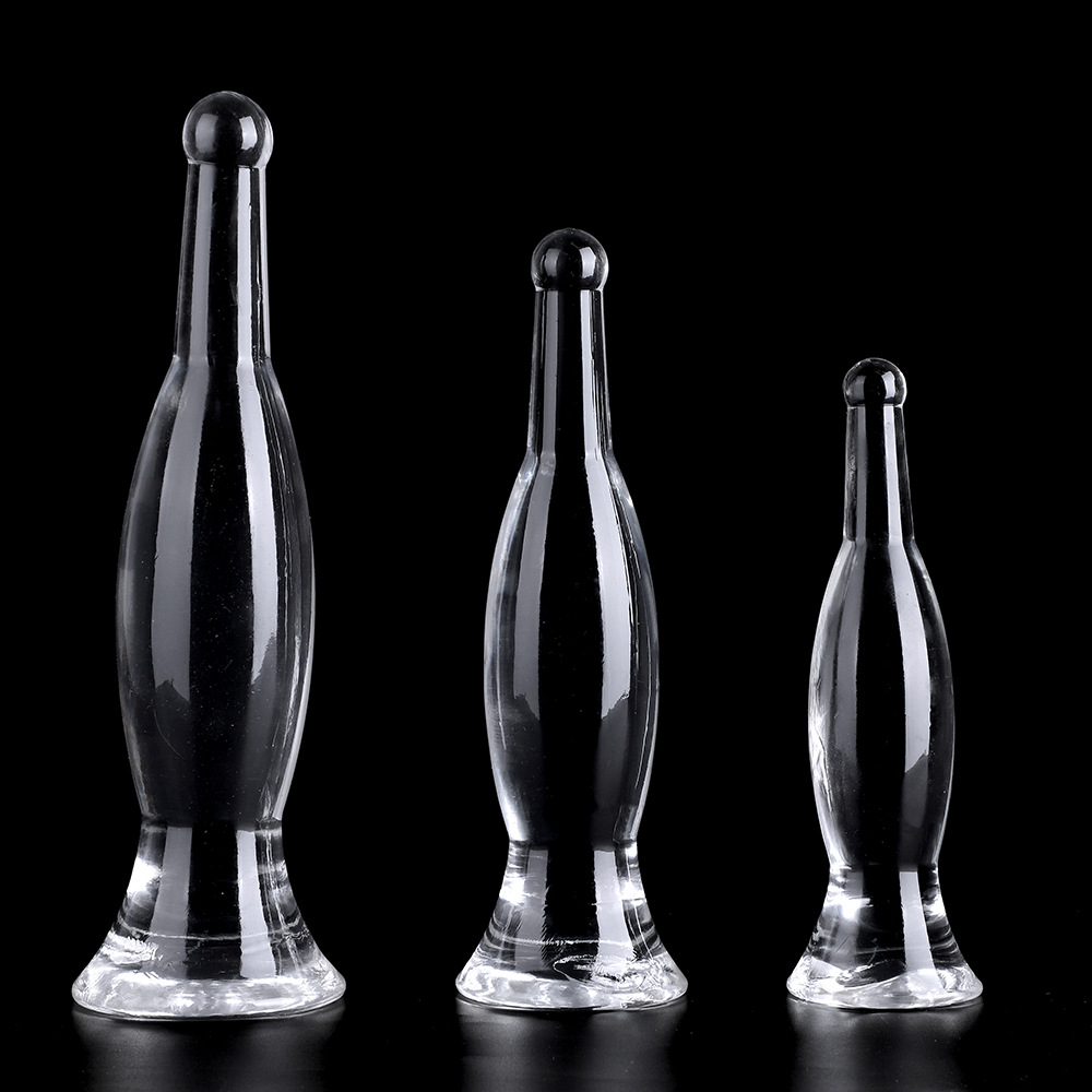 Nieuwe Transparante Volwassen  - Art Craft Vase recensie en prijs