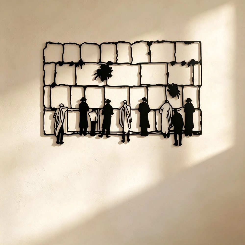 CIFBUY IJzeren Wandkunst Metal - Art & Craft Supplies recensie en prijs