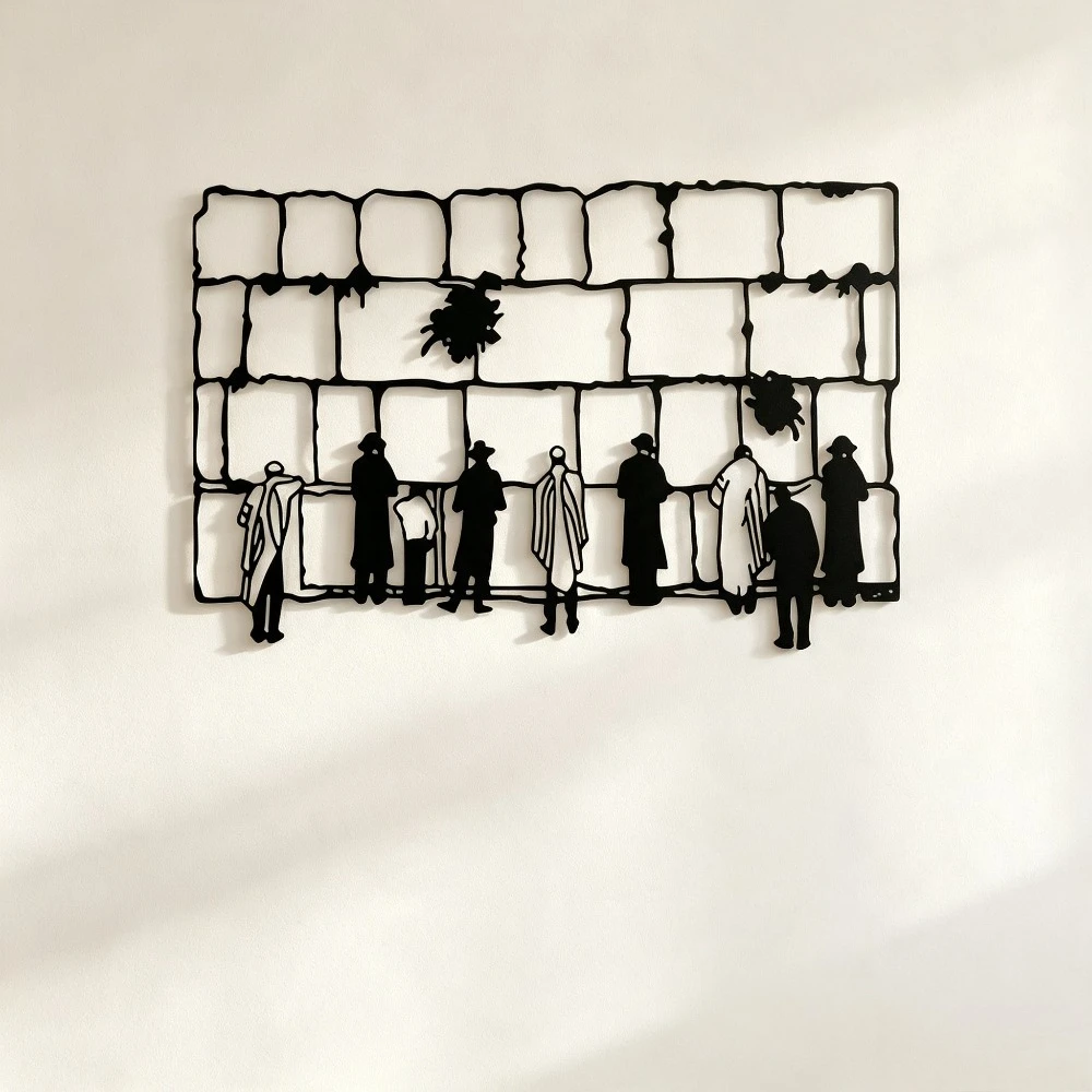 CIFBUY IJzeren Wandkunst Metal - Art & Craft Supplies recensie en prijs