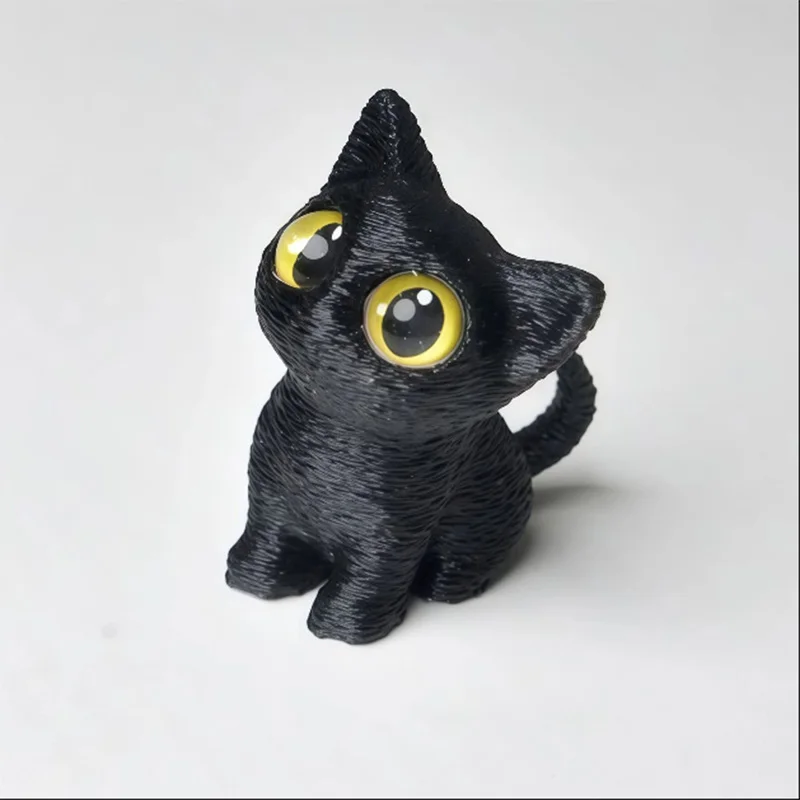 5 stks Kat Ornament Mini Beeld - Art Craft Cat recensie en prijs