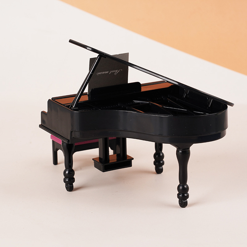1:12 Dollhouse Miniatuur Piano - Art Craft House recensie en prijs