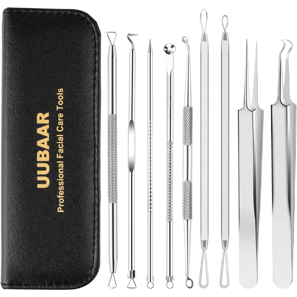 Professionele 9-delige mee-ete - Leather Tooling Kit recensie en prijs