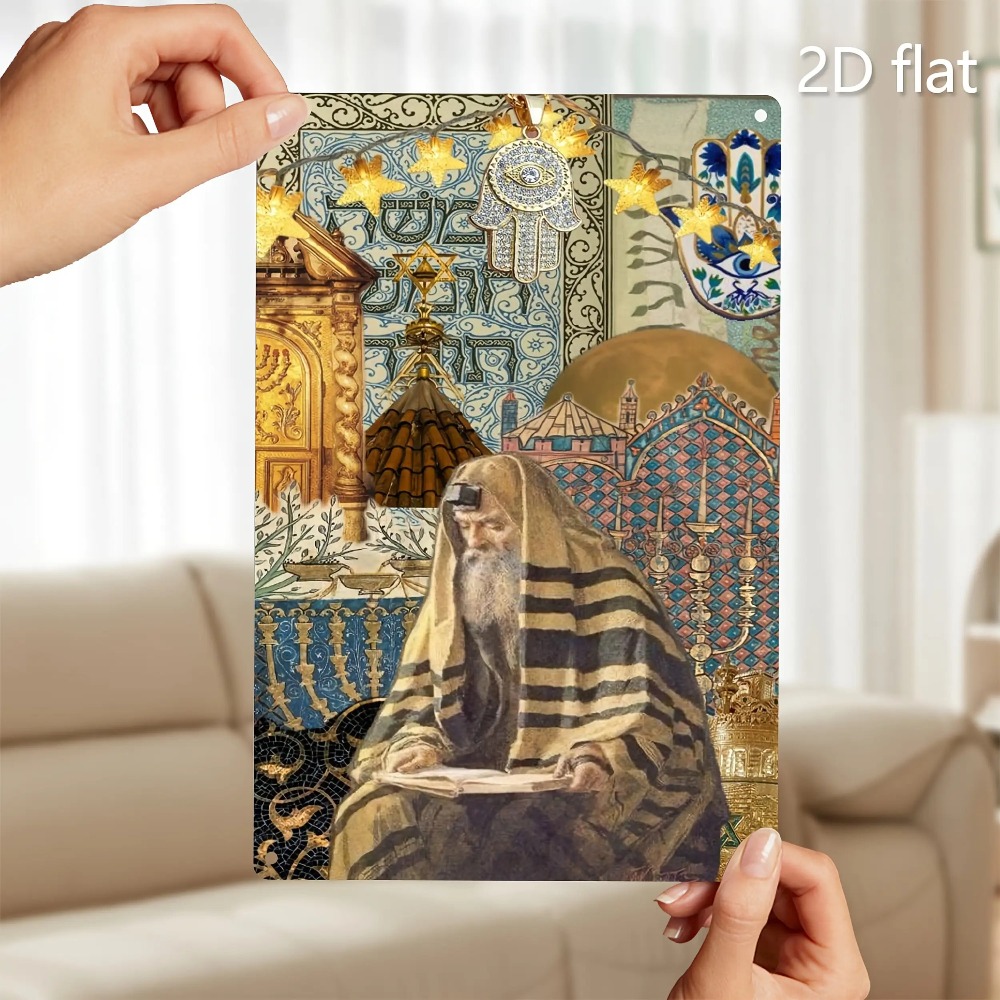 CIFBUY Vintage Joodse Oudsteer - Art & Craft Supplies recensie en prijs
