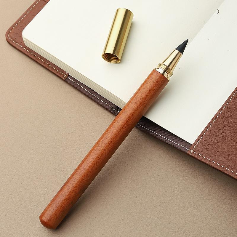 Herbruikbaar houten HB-potlood - Art Craft Stationery recensie en prijs