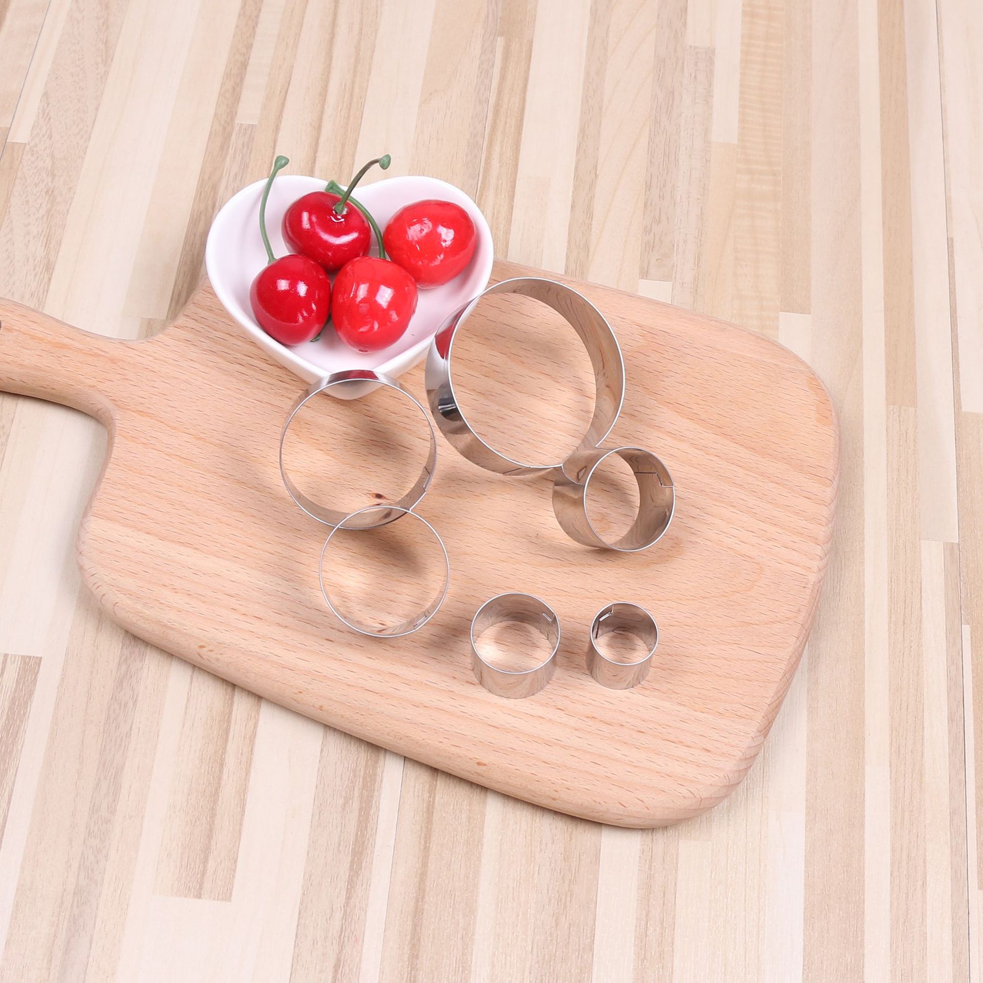Roestvrijstalen Ronde Flip Sui - Art Craft Vegetables recensie en prijs