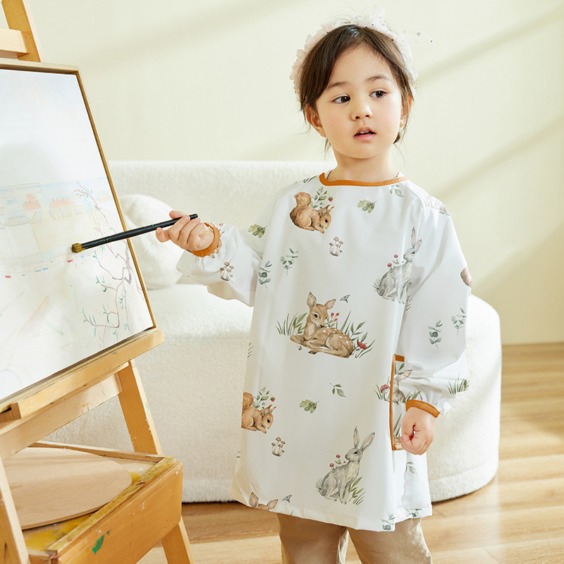 Kinderen waterdicht kunsthoes  - Art Craft Classes recensie en prijs
