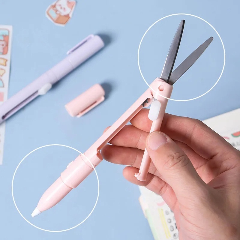 2-in-1 multifunctionele opvouw - Art Craft Stationery recensie en prijs