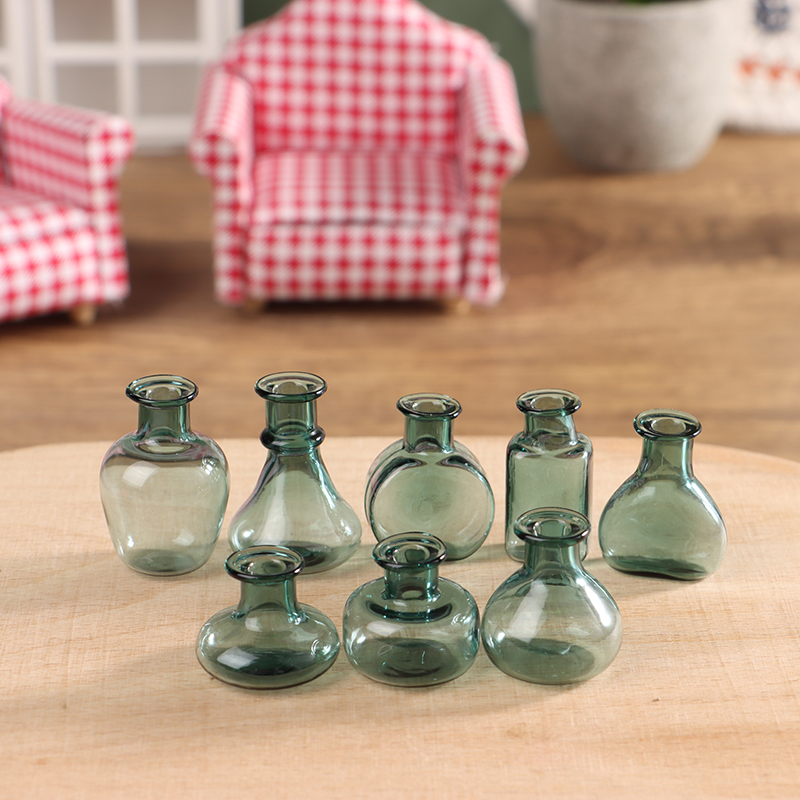 24 Stijlen 1/12 Mooie Miniatuu - Art Craft Vase recensie en prijs