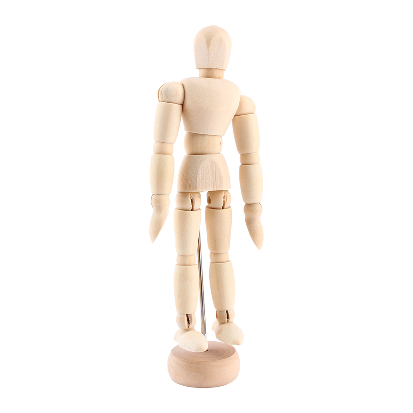 8 inch Gearticuleerde Houten M - Art Craft Classes recensie en prijs