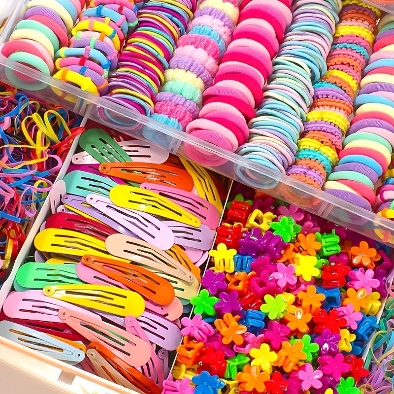 Een set van 916 stuks (willeke - Art And Craft Hair recensie en prijs