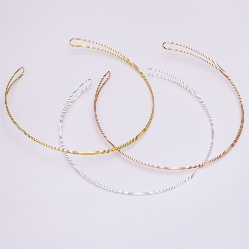 3pcs 5pcs 140mm Metalen Haarba - Art And Craft Hair recensie en prijs