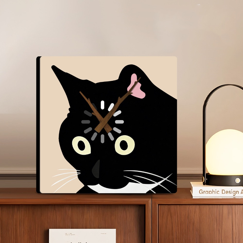 25X25CM Creative Daze Cat Desk - Art Craft Movement recensie en prijs