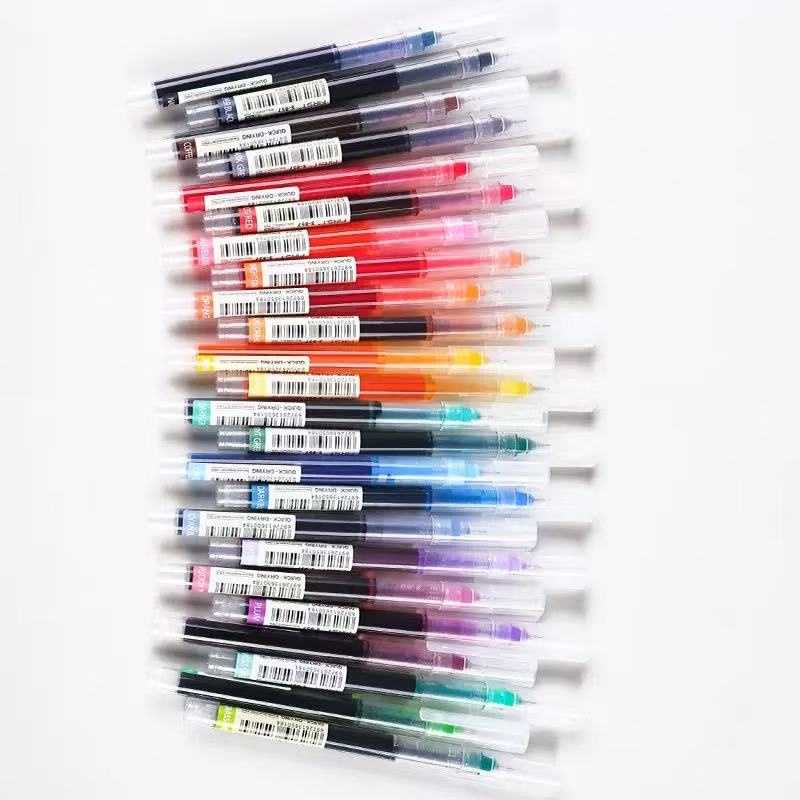 12+1 Kleuren Vloeibare Gelpenn - Art Craft Stationery recensie en prijs