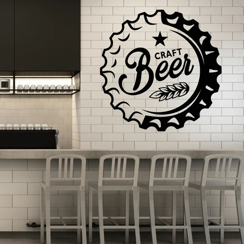 Drinken Alcohol Bar Pub Craft  - Art Craft Logo recensie en prijs