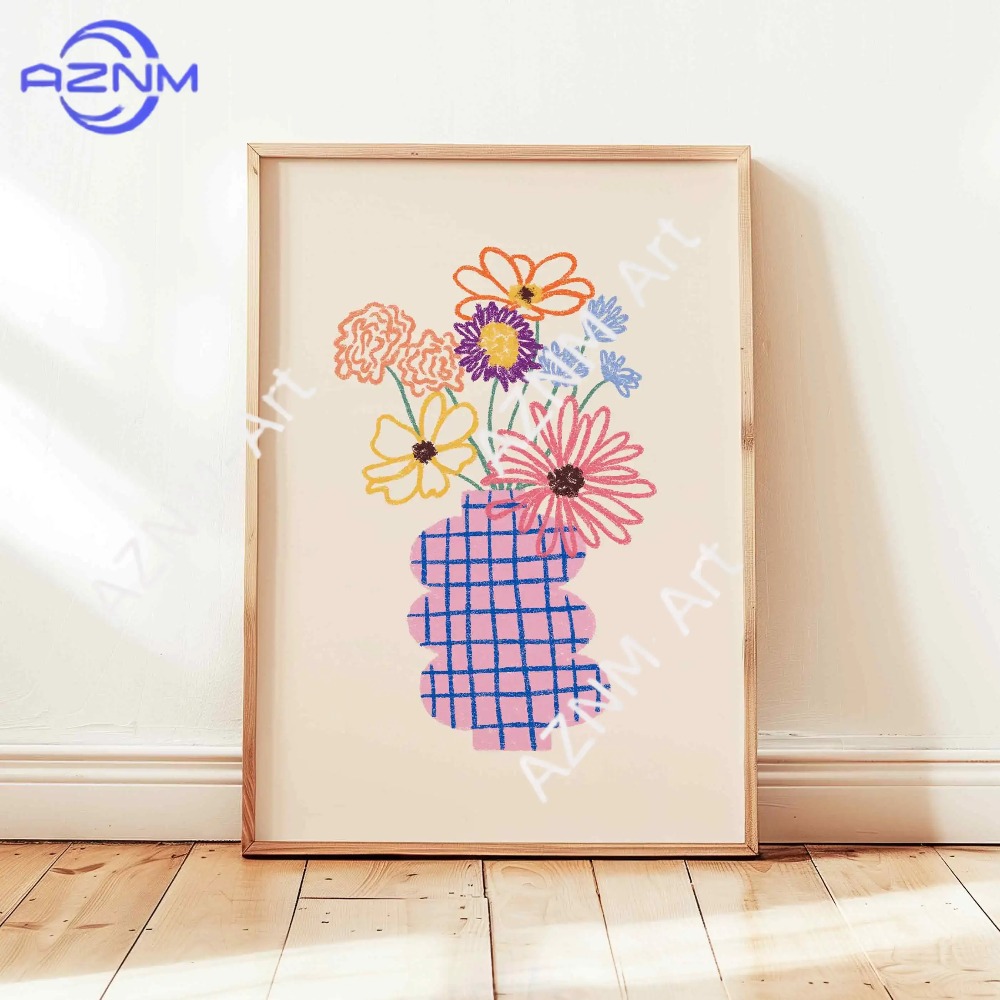 1/3 stuks abstracte bloemenvaa - Art Craft Vase recensie en prijs