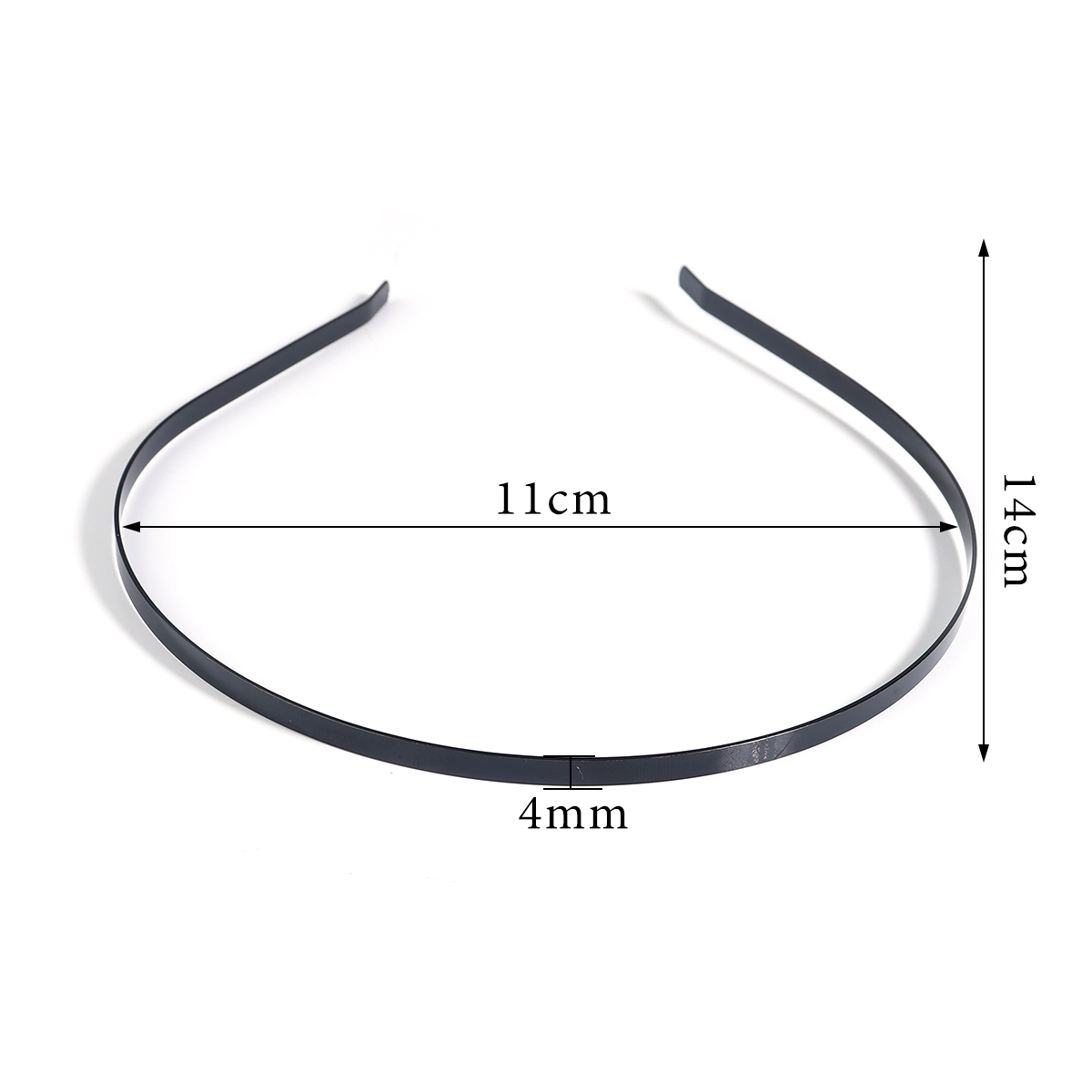 10 stuks 11x14cm Metalen Effen - Art And Craft Hair recensie en prijs