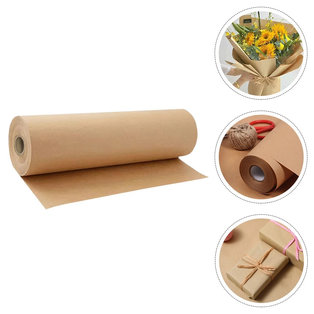 30Cm Bruin Kraftpapier Ideaal  - Art Craft Movement recensie en prijs