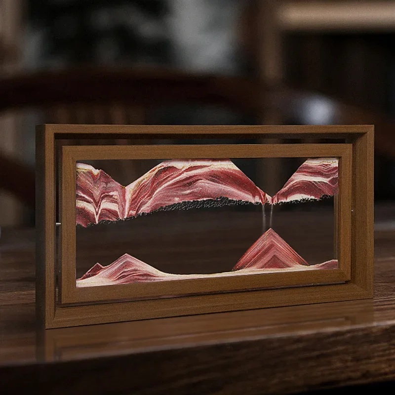 3d Draaibaar Zandlandschap Bew - Art Craft Movement recensie en prijs