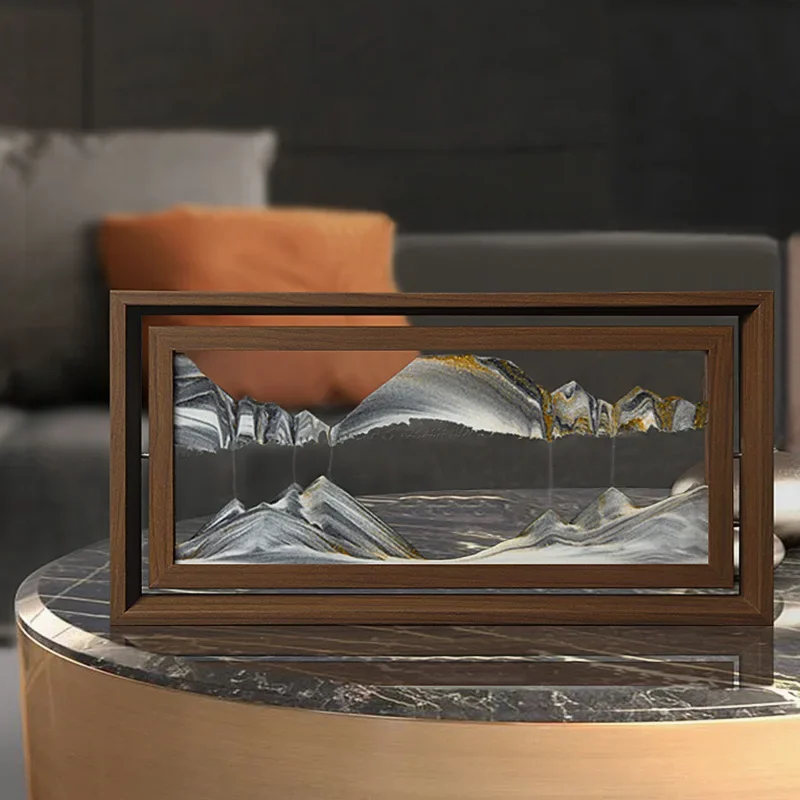 3d Draaibaar Zandlandschap Bew - Art Craft Movement recensie en prijs