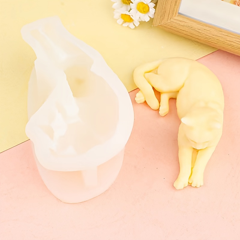 Creatieve siliconen katvorm, 1 - Art Craft Cat recensie en prijs