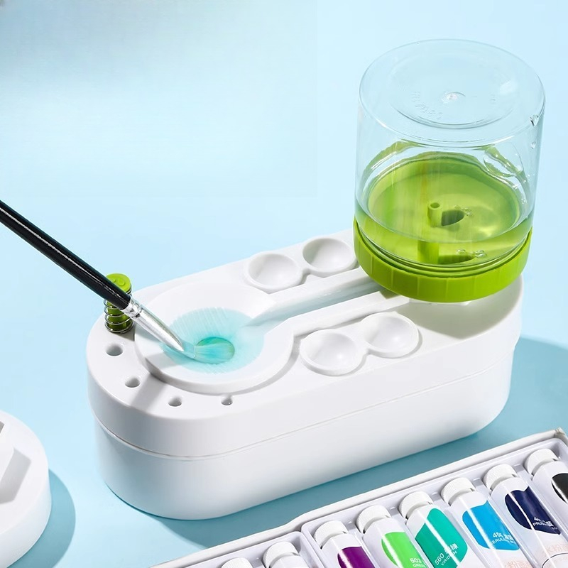 Mini Toilet Design Verfborstel - Watercolor Brush Pen recensie en prijs
