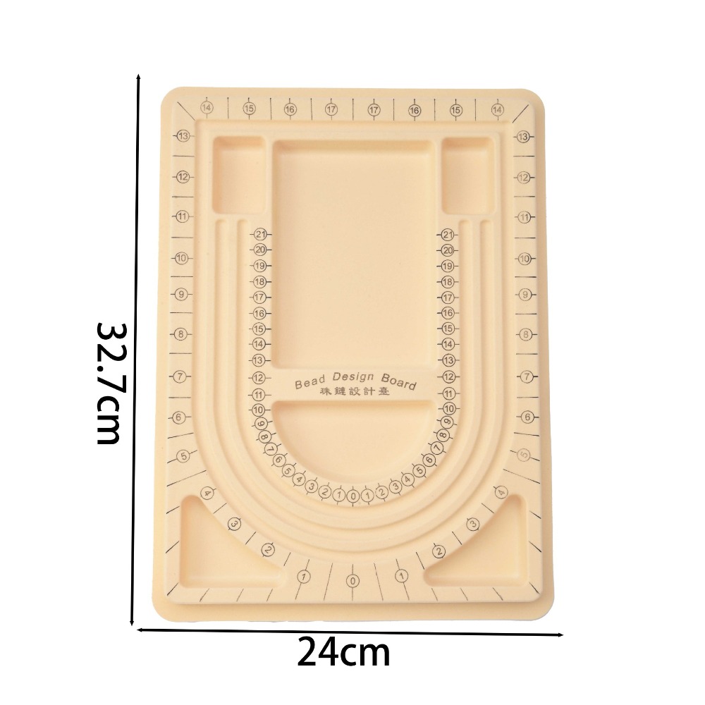 Kleurrijk Flockeda kralenbord  - Art Craft Board recensie en prijs