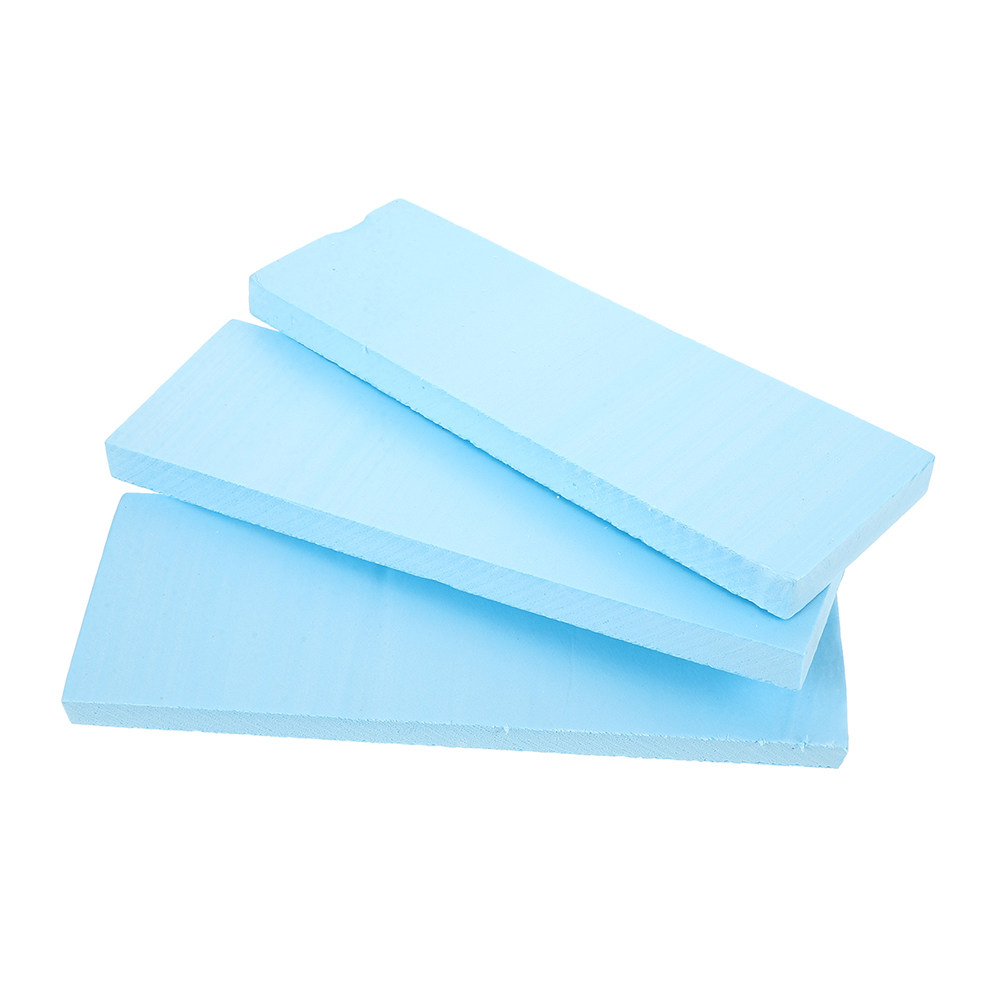 3 stuks schuimplaten met hoge  - Art Craft Board recensie en prijs