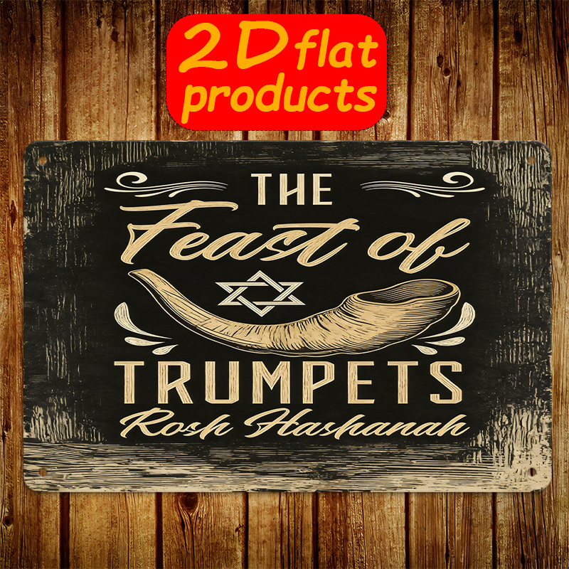 CIFBUY Vintage aluminium wandd - Art & Craft Supplies recensie en prijs