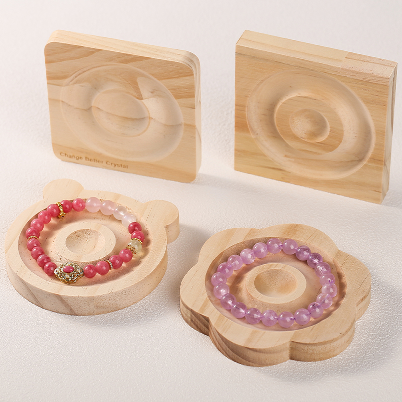 1Pc DIY Natuurlijke Houten Kra - Art Craft Board recensie en prijs