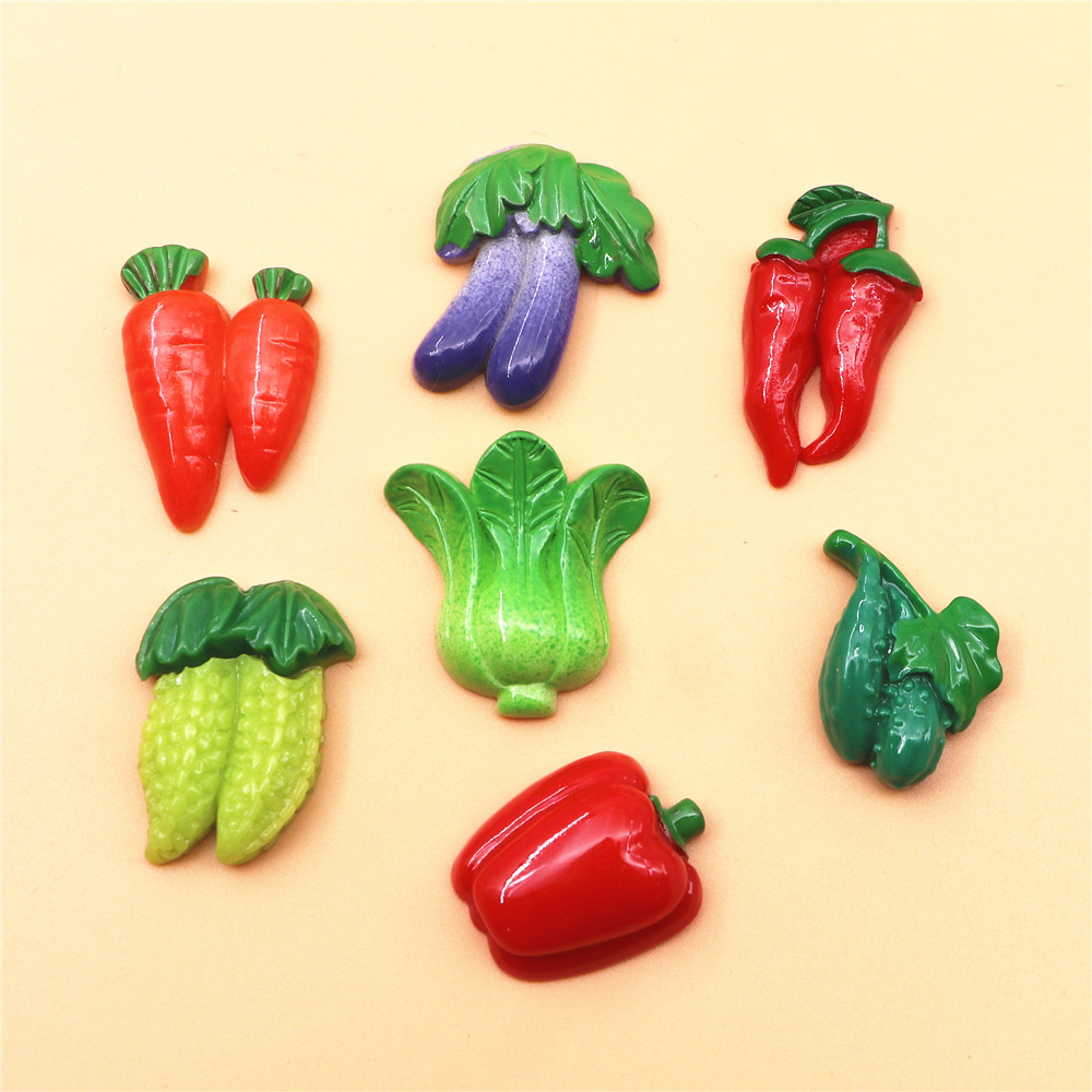 10 pcs Leuke Simulatie Diverse - Art Craft Vegetables recensie en prijs