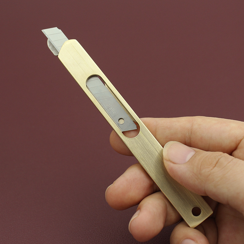 Leather Craft Tool Messing Hou - Art Craft Vegetables recensie en prijs