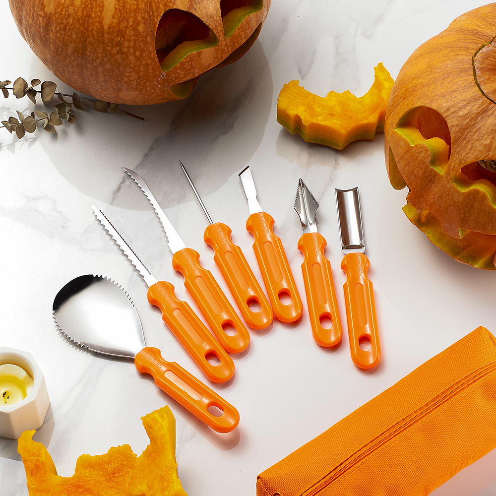 Halloween Pompoen Carving Kit  - Art Craft Vegetables recensie en prijs