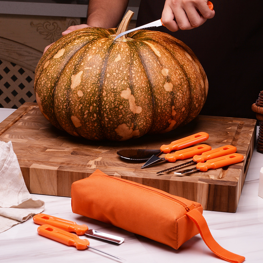 Halloween Pompoen Carving Kit  - Art Craft Vegetables recensie en prijs