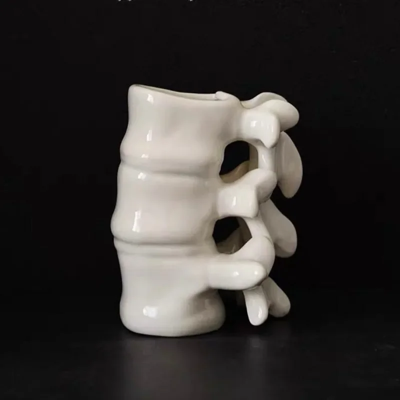 Creatieve keramische wervelkol - Art Craft Vase recensie en prijs