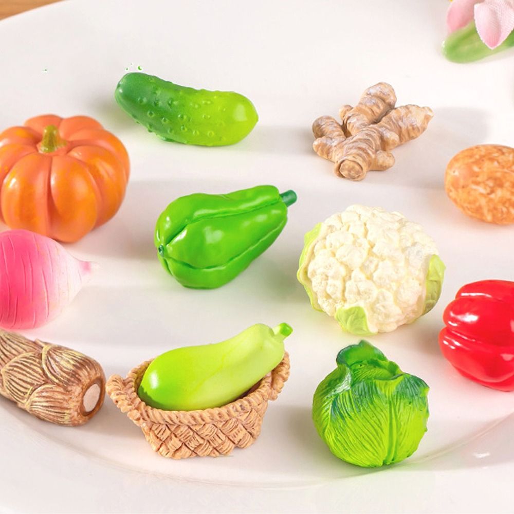 Schattige Groentebeeldjes Mini - Art Craft Vegetables recensie en prijs