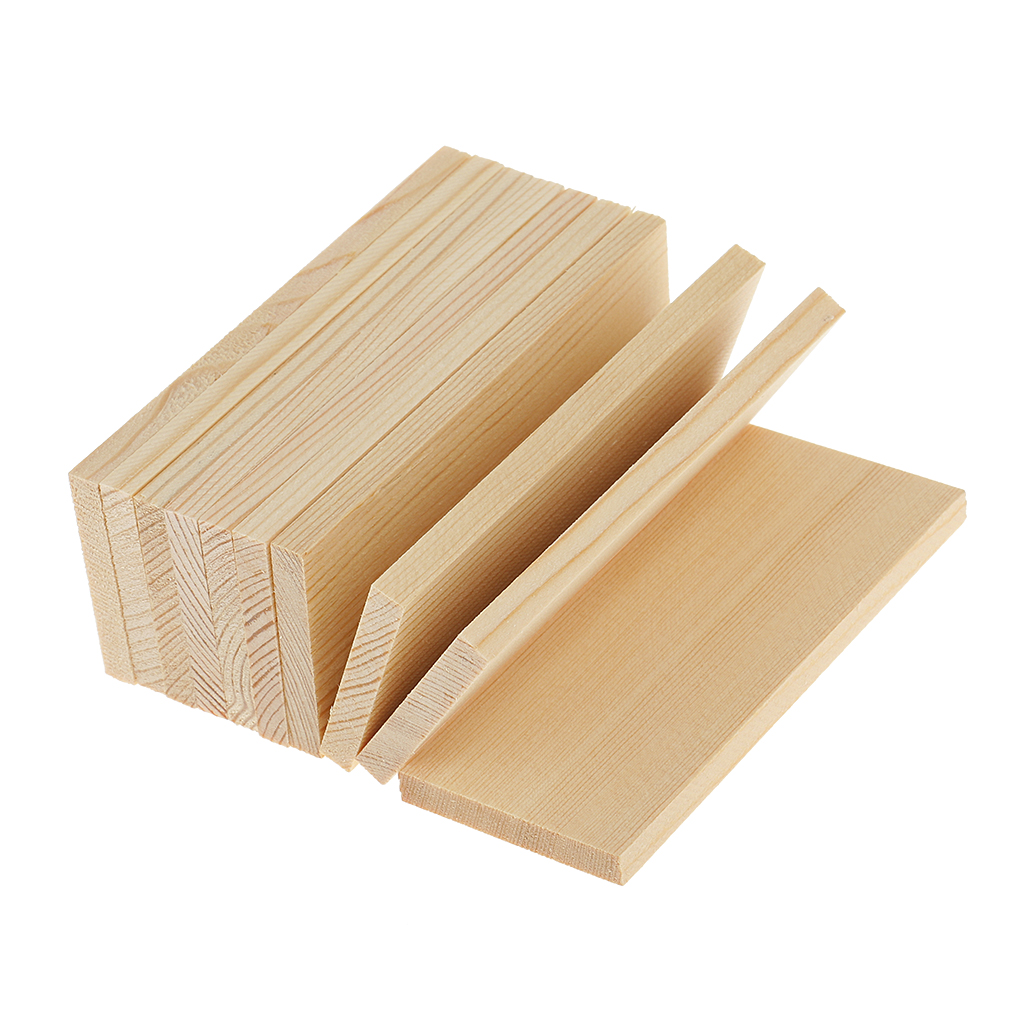 10 Stuks Blank Natuurlijke Gre - Art Craft Board recensie en prijs