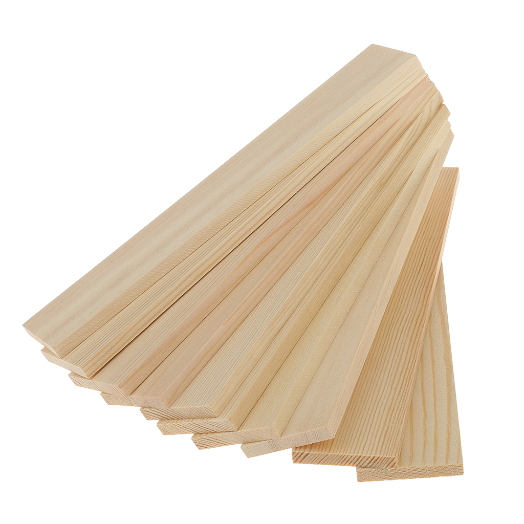 10 Stuks Blank Natuurlijke Gre - Art Craft Board recensie en prijs