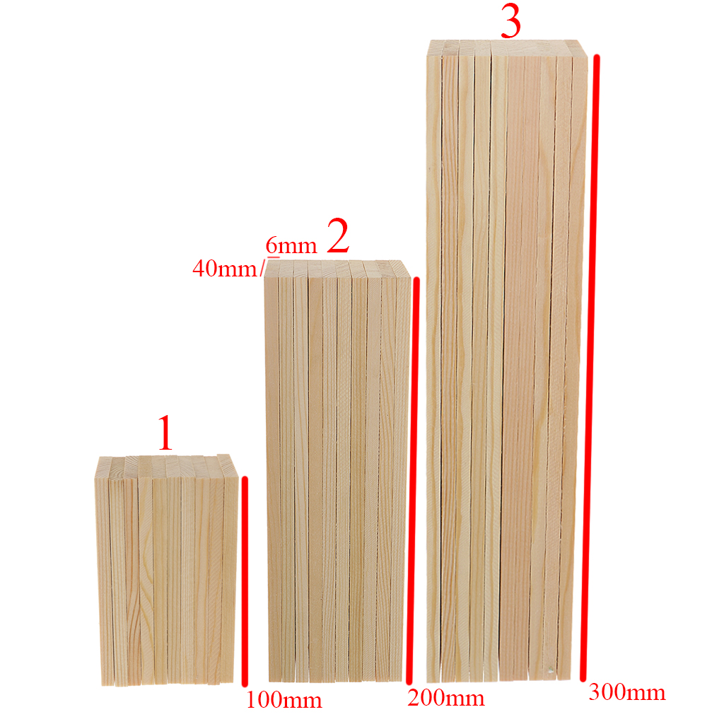 10 Stuks Blank Natuurlijke Gre - Art Craft Board recensie en prijs