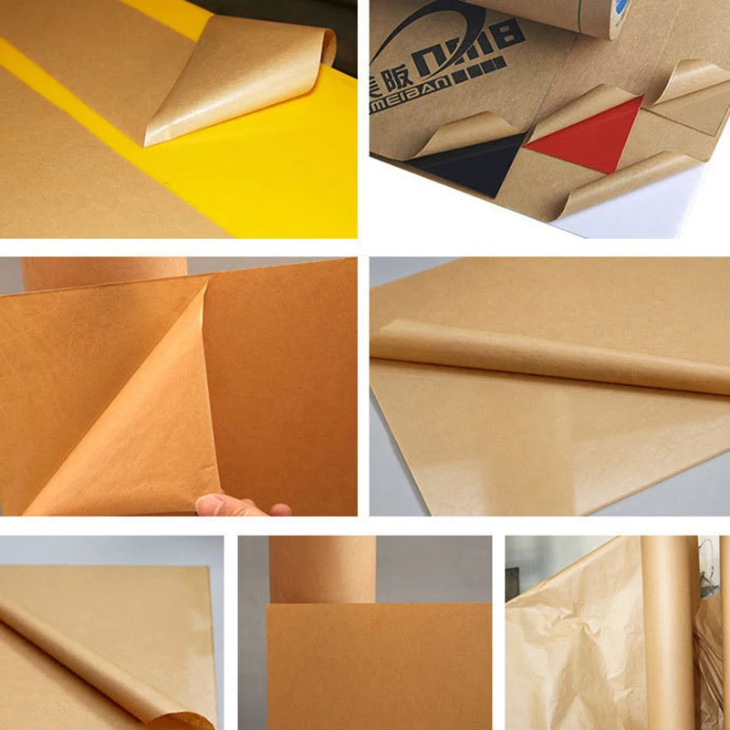 Bruin kraftpapier Ideaal voor  - Art Craft Movement recensie en prijs