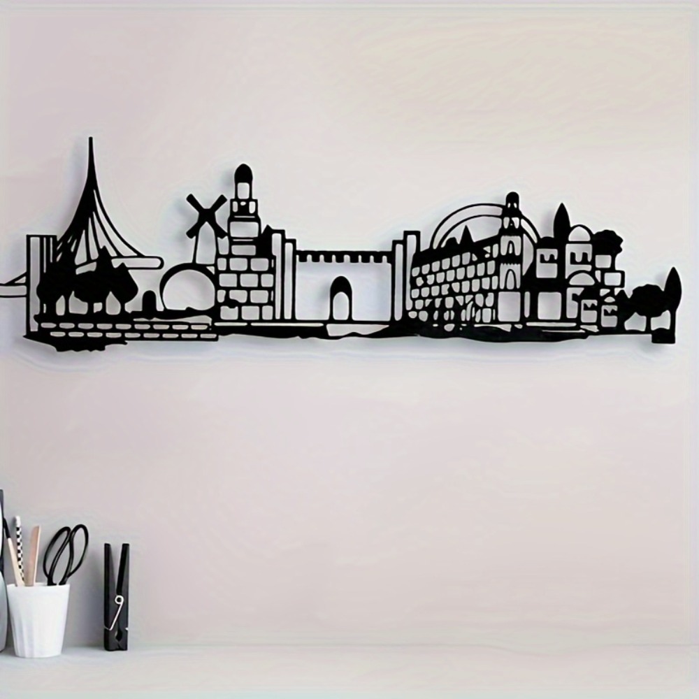 CIFBUY metalen wanddecoratie m - Art & Craft Supplies recensie en prijs