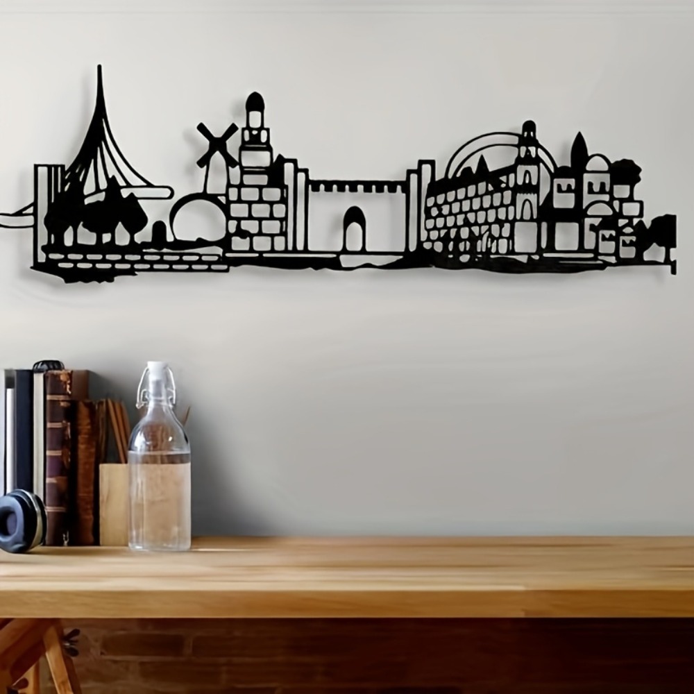 CIFBUY metalen wanddecoratie m - Art & Craft Supplies recensie en prijs