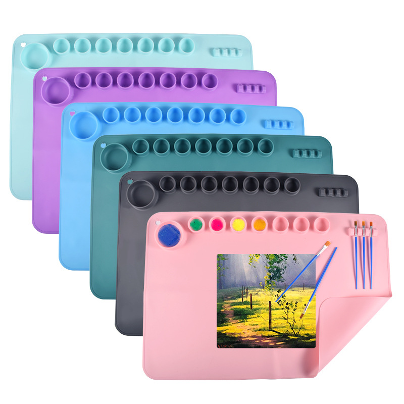 60X40cm Siliconen Schilderen M - Art Craft Board recensie en prijs