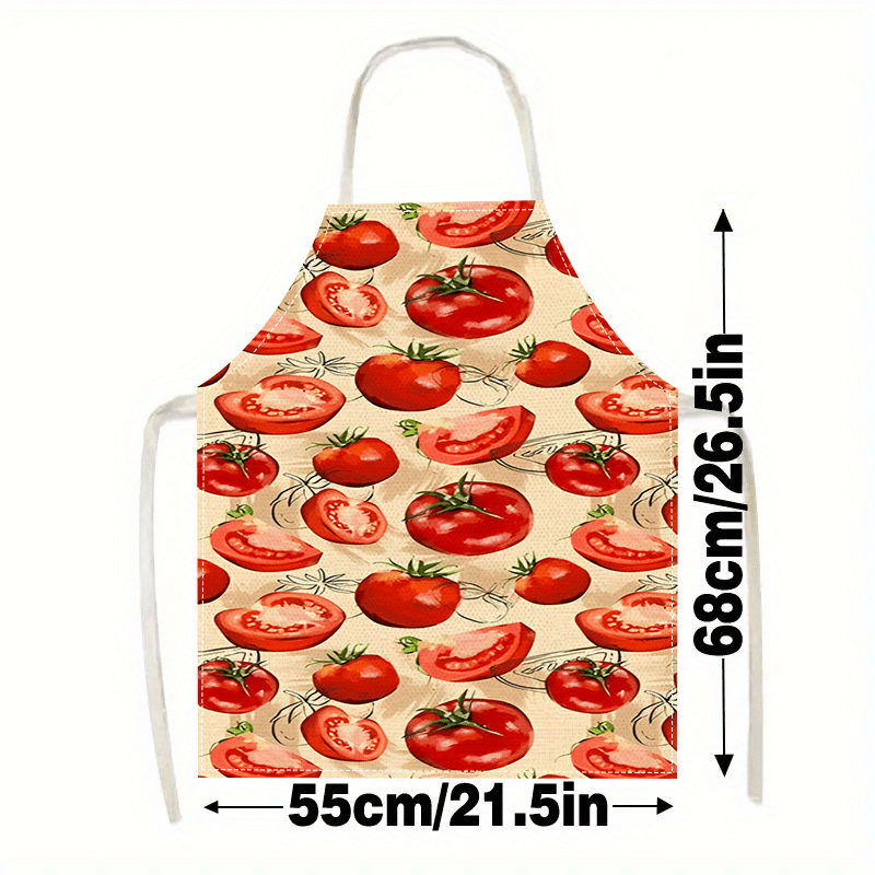 1 stks Tomaten Schort Rood Gro - Art Craft Vegetables recensie en prijs