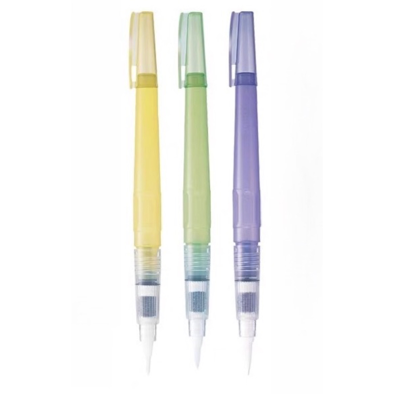 Japanse Kuretake vulpen aquare - Watercolor Brush Pen recensie en prijs